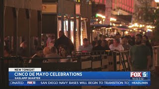 Cinco De Mayo Holiday Helps Businesses Downtown Bounce Back