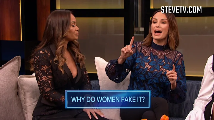 Is It Okay To Fake It In Bed?