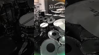 Drums!!! Black Dot #remoheads