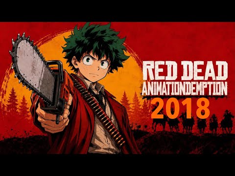 Red Dead Animationdemption (2018)