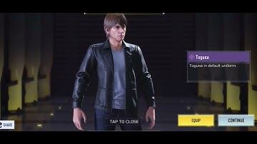 [1080p] codm: server node 15 Togusa (full)