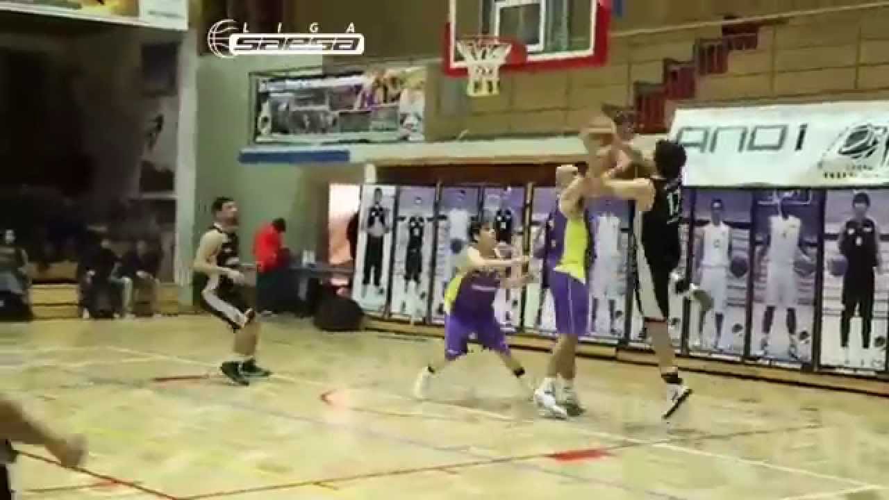CEB Pto. Montt vs AB Temuco Ñielol - 1a Division 2014 valdivia cultura