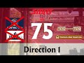 Singapore Bus Route Visuals: SMRT Buses Trunk Service 75 (Direction 1)