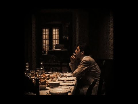 The Godfather Sicilian Pastorale Nino Rota Slow Reverb 