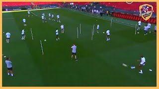 Rangers FC - Intensive Passing Drill