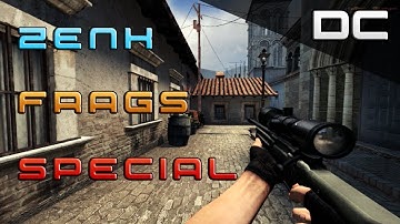 CS:S DEMOS ⚠ ZENK FRAGS SPECIAL
