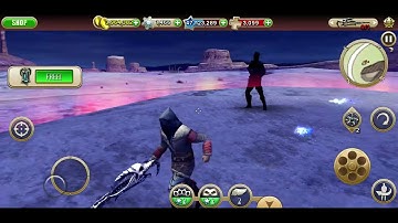NEW Six guns mission walkthrough