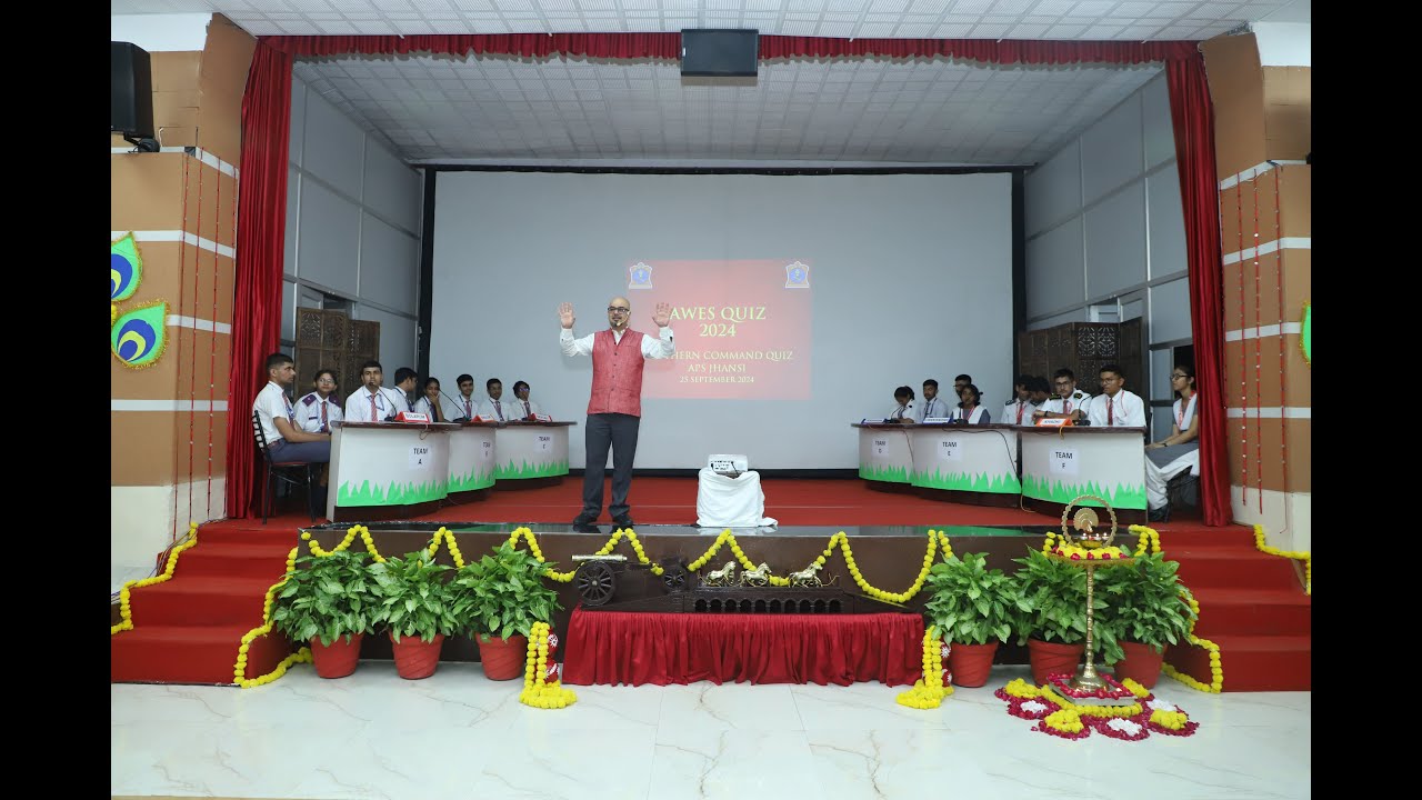 Southern Command Quiz Competition 2024