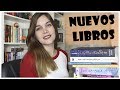 BOOK HAULdel verano | Novedades y nuevos libros 📚