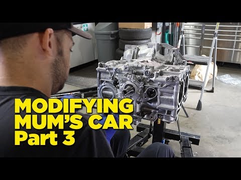 Modifying Mum’s Car [Part 3]