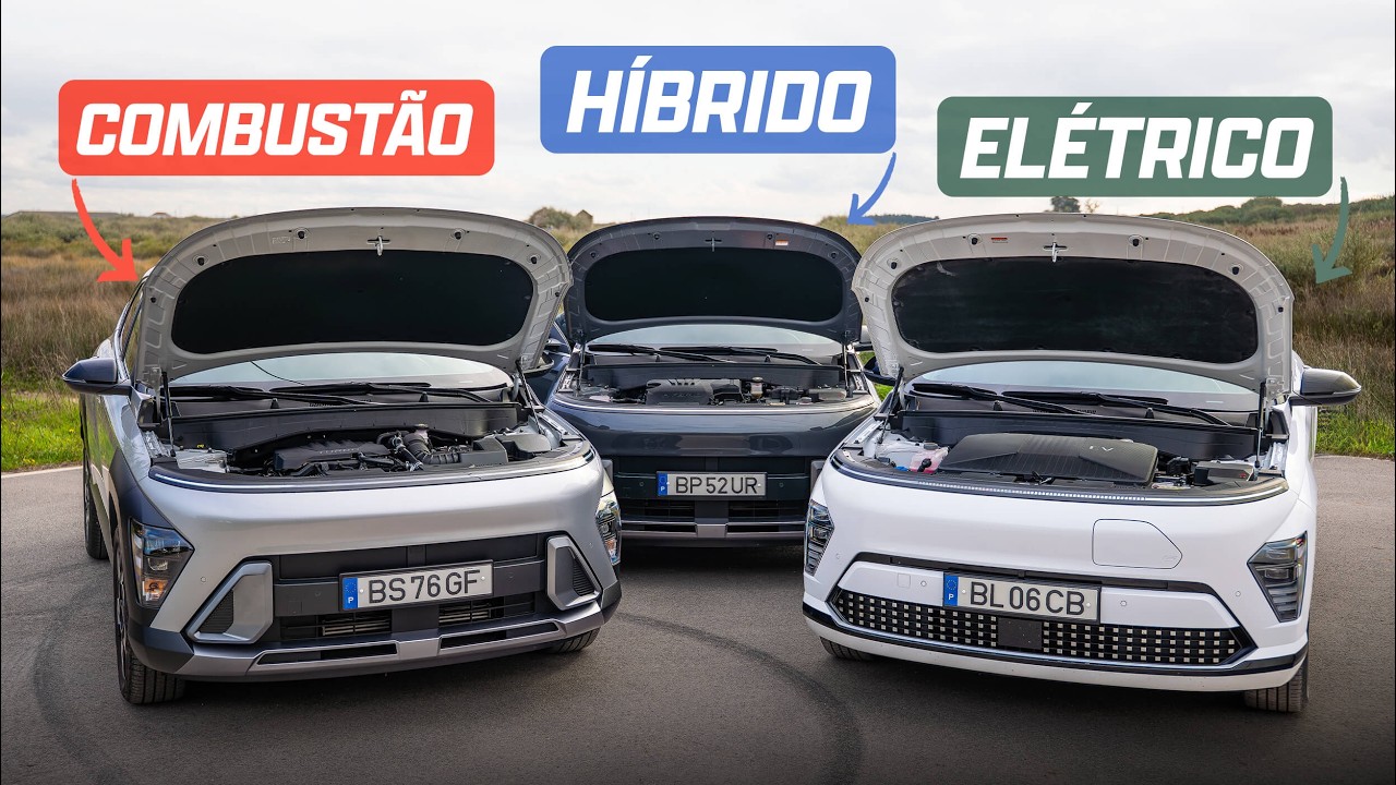 NÃO COMPREM O HYUNDAI KAUAI SEM VER ISTO