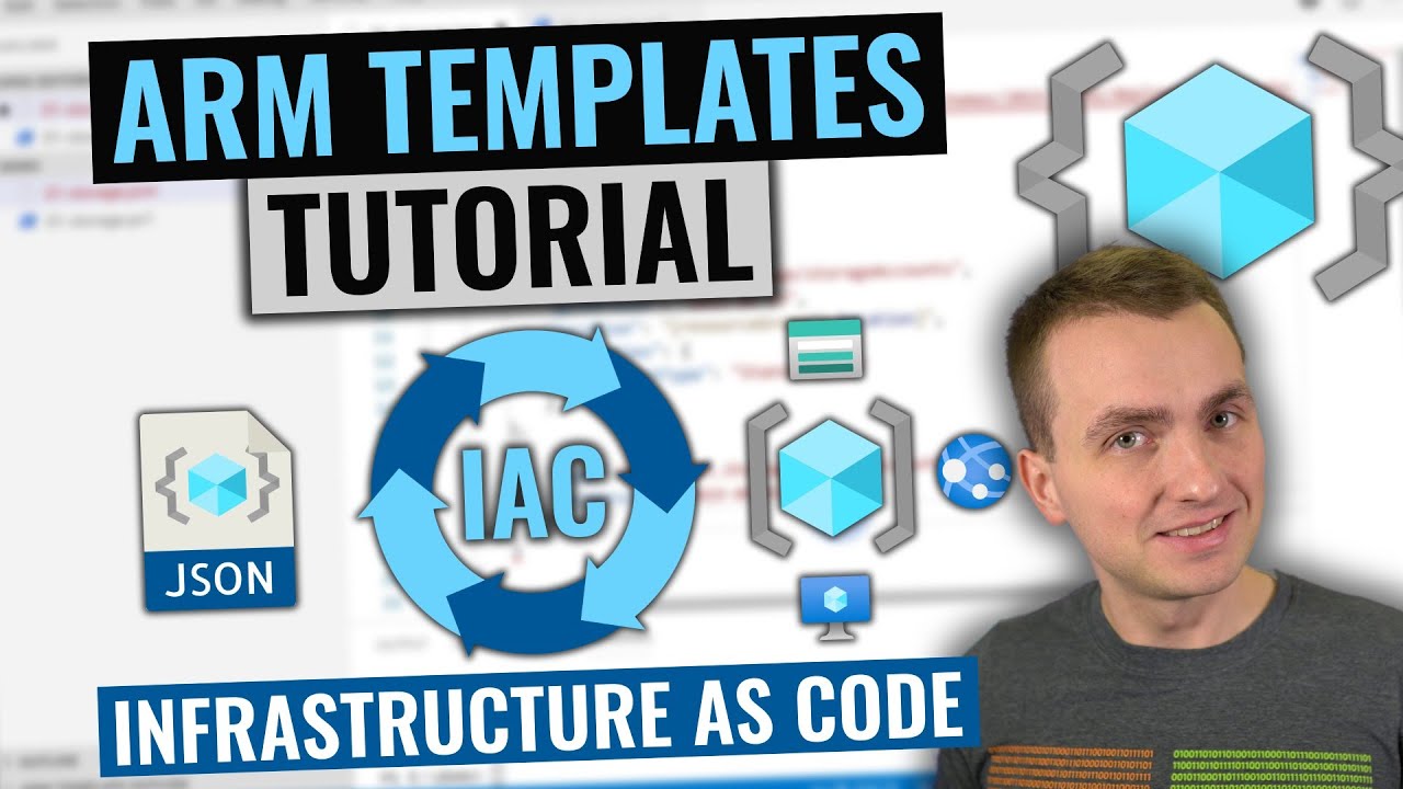 Update ARM Templates Tutorial | Infrastructure as Code (IaC) for Beginners | Azure Resource Manager