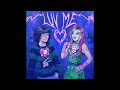 LUV ME 6arelyhuman Vyzer Super Slowed Reverb 