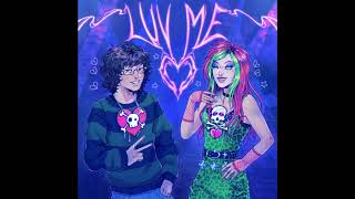 Luv Me - 6Arelyhuman, Vyzer Super Slowed & Reverb