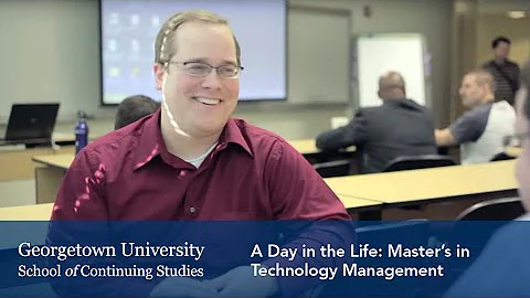 Day in the Life of an MPS Technology Management St...