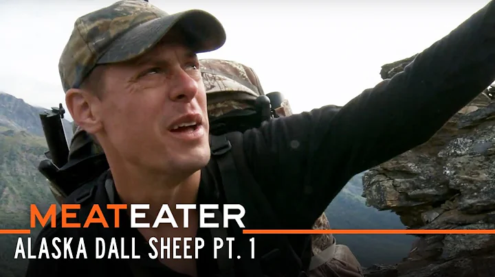 The Greatest Draw: Alaska Dall Sheep Pt.1 | S2E10 ...