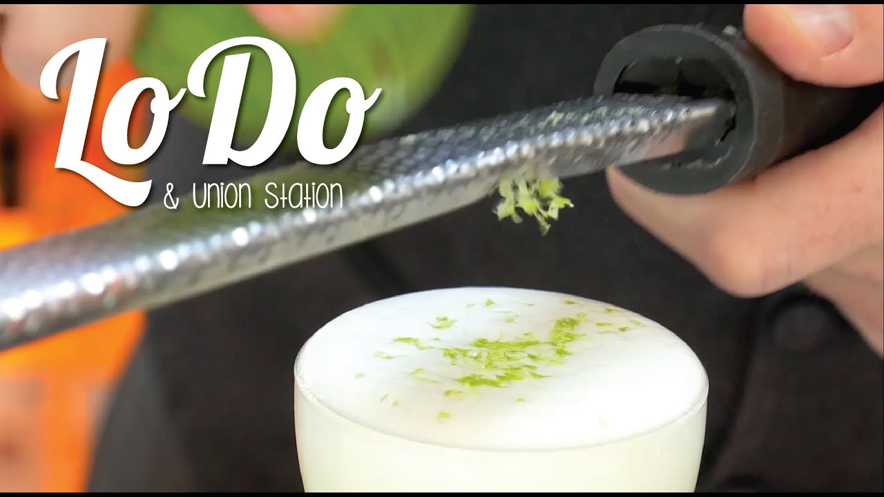 Episode 4: Lodo & The Cooper Lounge at Denver Union Station - Restaurants & Real Estate