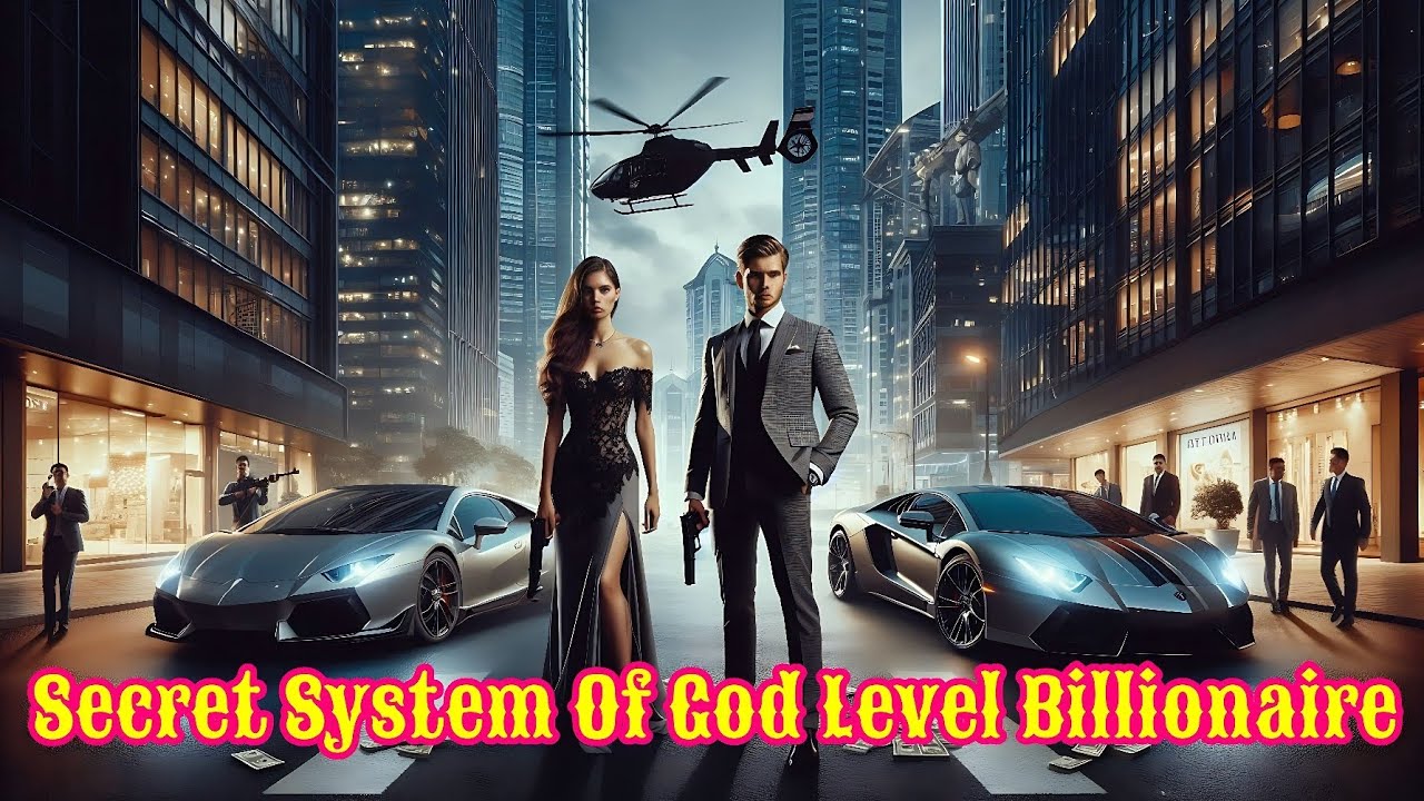 Secret System Of God Level Billionaire | Ep - 2786 To 2810 | Billionaire Story | Pocket fm Story