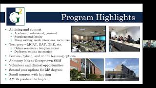 GeorgeSquared Presentation