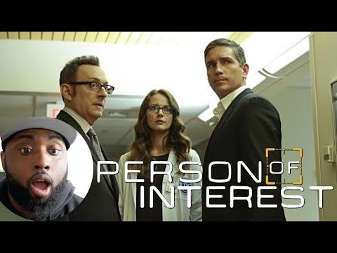 Person of Interest REACTION & REVIEW - 5x7 "QSO"