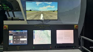 Instructor Operating Station (IOS) for X-Plane 12 with C#