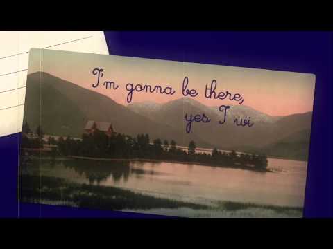 Robbie Williams Go Gentle Lyric Video