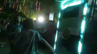 one night with the EL MARADONA Pico Soundsystem by Druidiscos Hi-Fi from Piemont, Italy