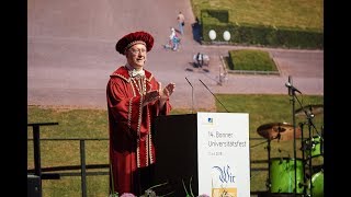 WIR: der Geist der akademischen Gemeinschaft. Unifest 2018