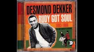 Desmond Dekker &amp; The Four Aces - Get Up Edina