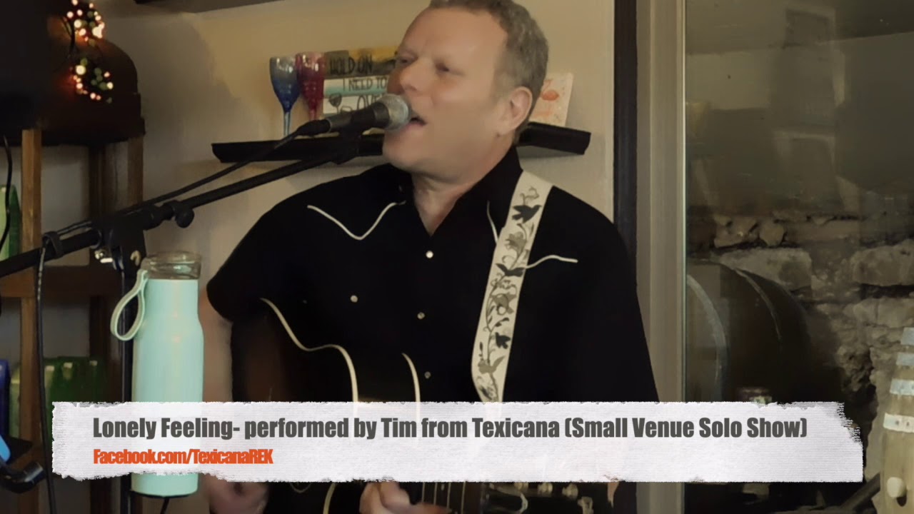 Small Venue Solo Show Recap: Thirsty Mule Winery, Liberty Hill, TX