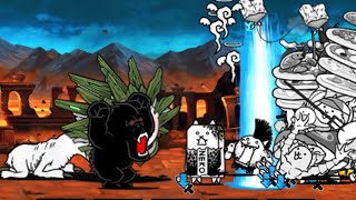 Battle Cats - The Face of God (Super Tough Mission) @kartoffel9684