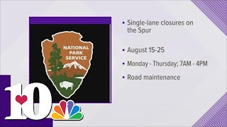 Upcoming Spurs Single-Lane Closures Along North And Southbound