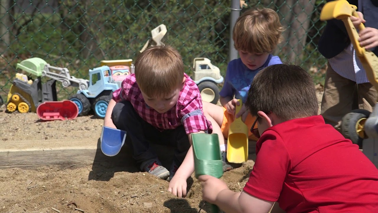Portsmouth Christian Academy's  Preschool