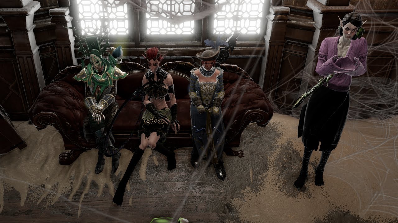 11 - Some stuff and Mordius