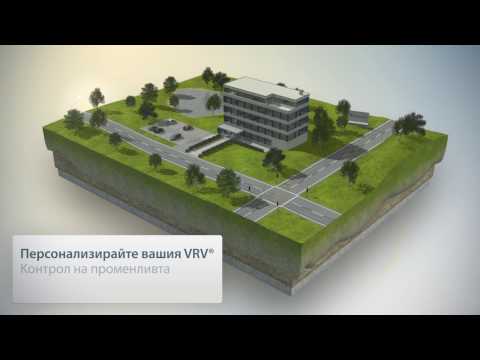 Daikin - променлива