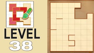 Sand Shape Level 38 Solution