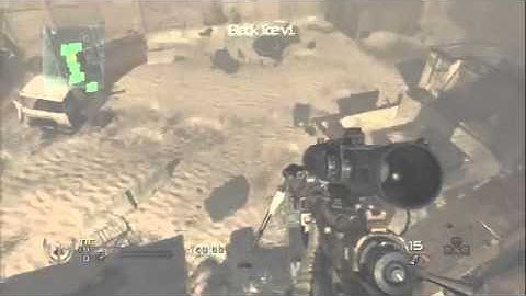 [MW2/1.11]   || Black Ice v1 ||  Hosted By MODZIFYis1337