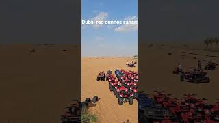 Dubai Red Dunes sahara .Quad ride,camel ride sandboarding, Ai-Khayma BBQ camp