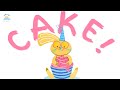  childrens books read aloud  hilarious and fun story about cake 