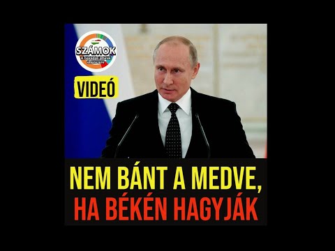 Videó: Az újságíró Arra Kérte Putyint, Hogy Adja Oroszország Hőse Címet Ryazan Alelnökének. Mit Lehet Tudni A Tisztviselőről?