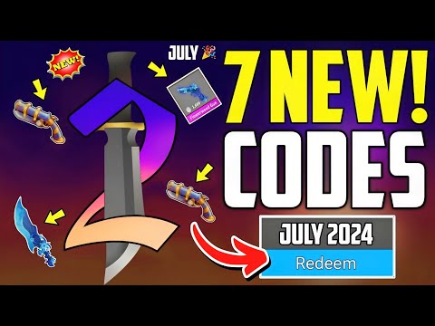 ⚠️NEWEST!💥CODES⚠️MURDER MYSTERY 2 ROBLOX CODES 2024 -MM2 CODES 2024 - CODE MM2