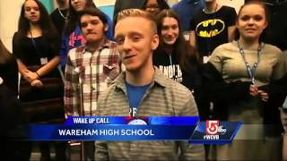 Wake up call: Wareham High School