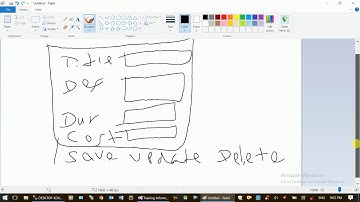 Web Form Application Development Using C# and Entity Framework   Part 2