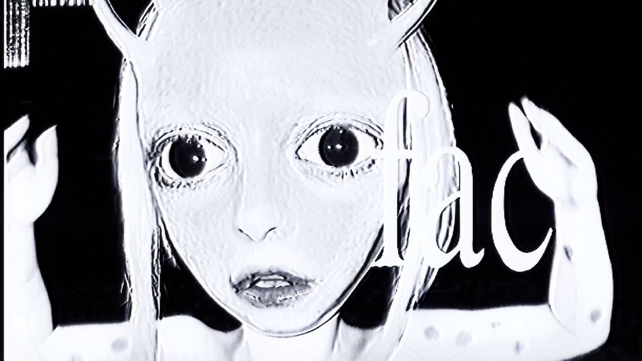 ghost angel - BLOODSUCKER (official music video)