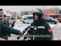 В Химках в ТЦ «Мега» сгорел строительный гипермаркет. 9.12.2022