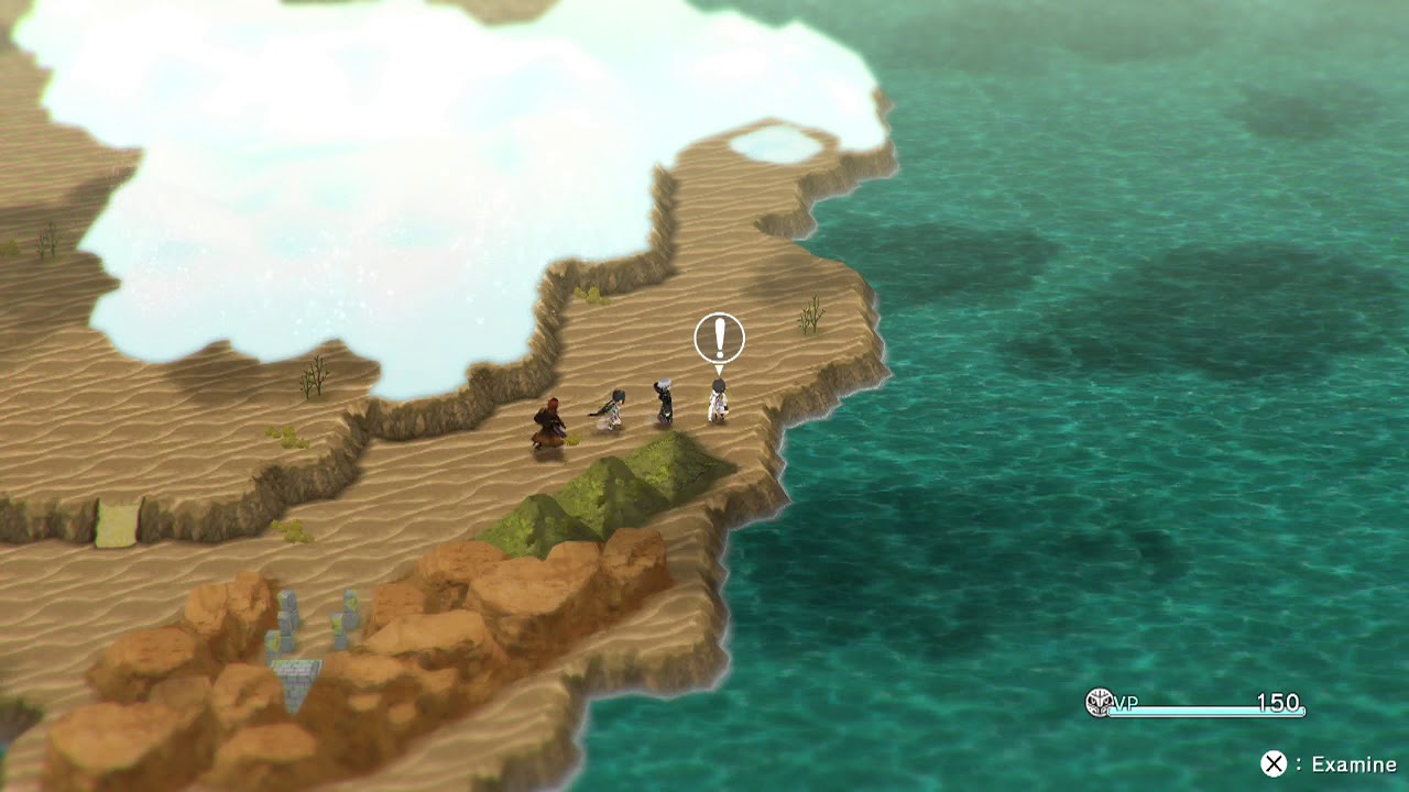 Lost Sphear Walkthrough Begins