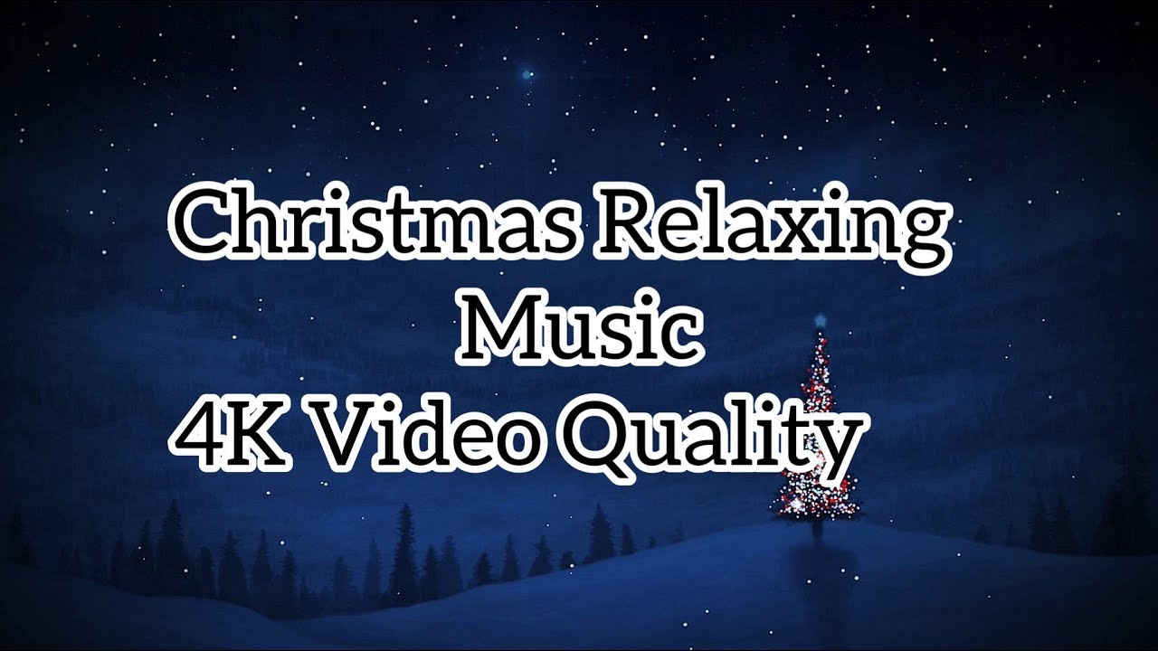 Relaxing Christmas Calm Piano Music | Soft Relaxing and Peaceful - YouTube