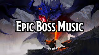 Demonic Dragon's Lair | Epic D&D Battle Music