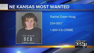 Northeast Kansas Most Wanted