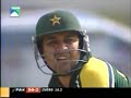 Pakistan vs South Africa 2003 2nd ODI Lahore - Full Highlights